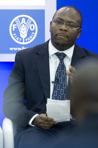 omilola at fao summit